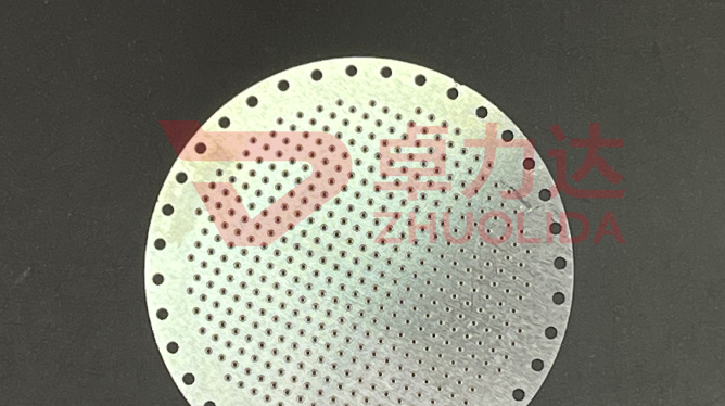 金屬蝕刻加工技術(shù)